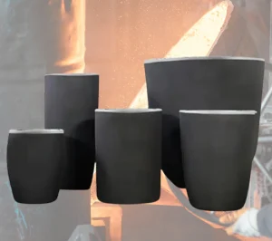 Alüminyum ve Bakır Döküm Potaları