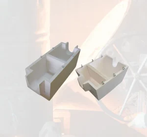 Alüminyum Döküm Fırını Filtre Kutusu