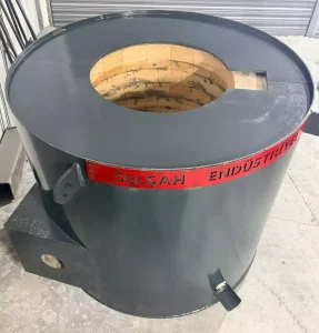 Alüminyum Döküm Ocakları