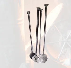 Döküm Ocakları İçin Paslanmaz Kevgir