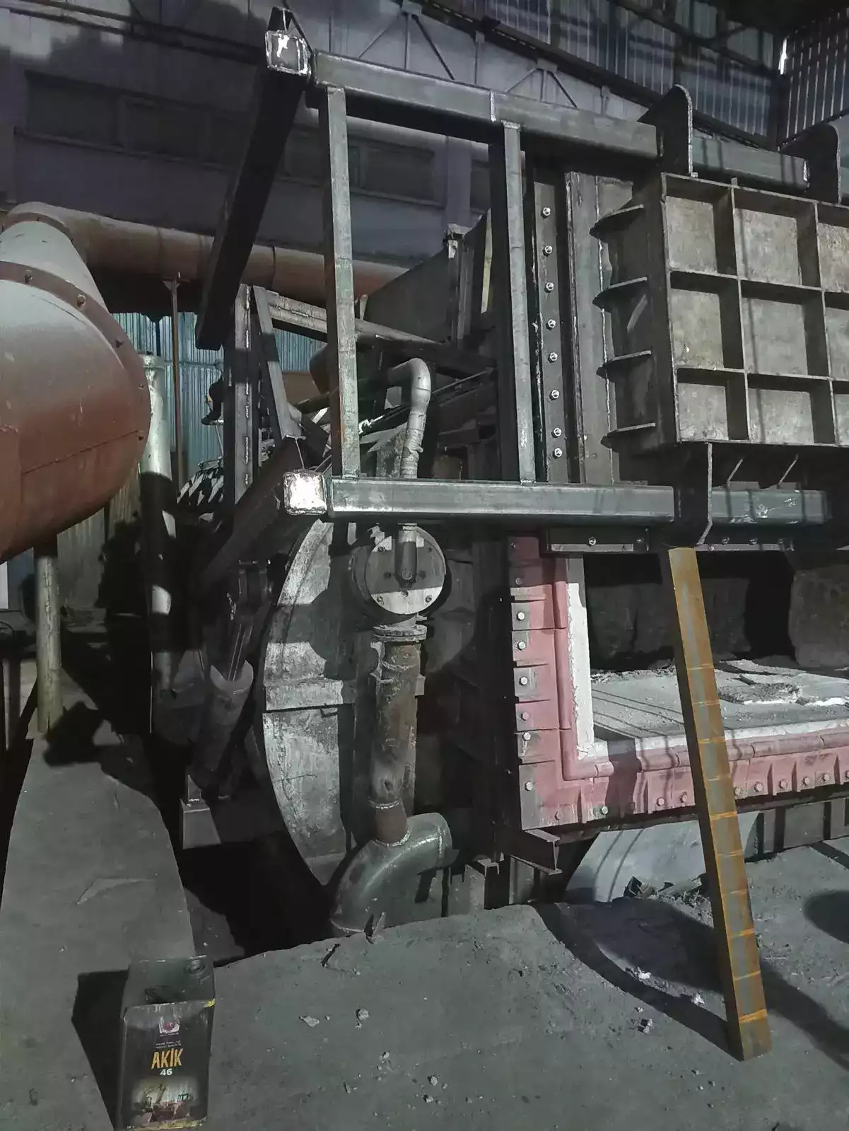 Reverber ergitme ocağı imalatı-min