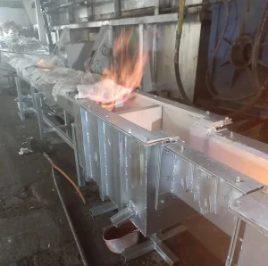 Seramik ve Monolite Döküm Yollukları