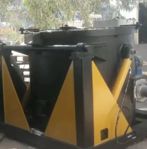 Devrilebilir Döküm Ocakları